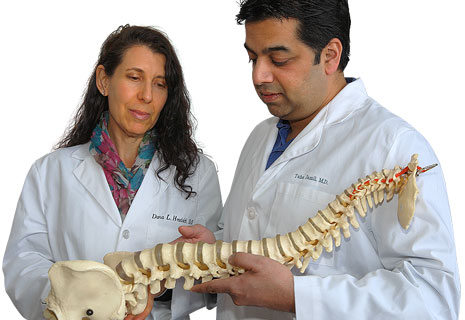 Get to know the friendly physicians of the Medical Rehabilitation Group.