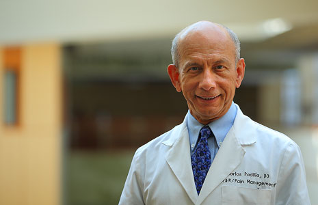 Dr. Carlos Padilla, D.O.