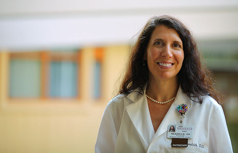 Dr. Dara Headrick, D.O.