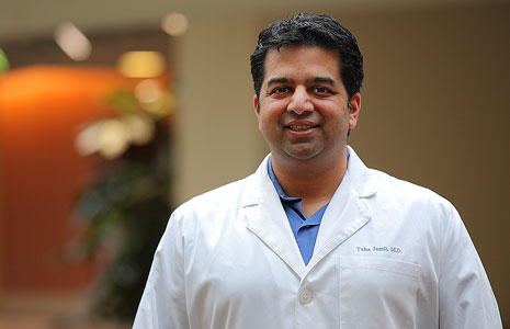 Dr. Taha Jamil, M.D.