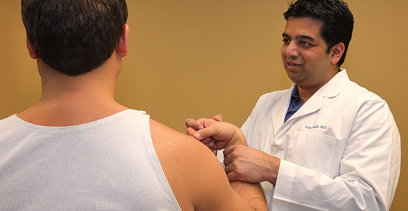 Sports Injuries